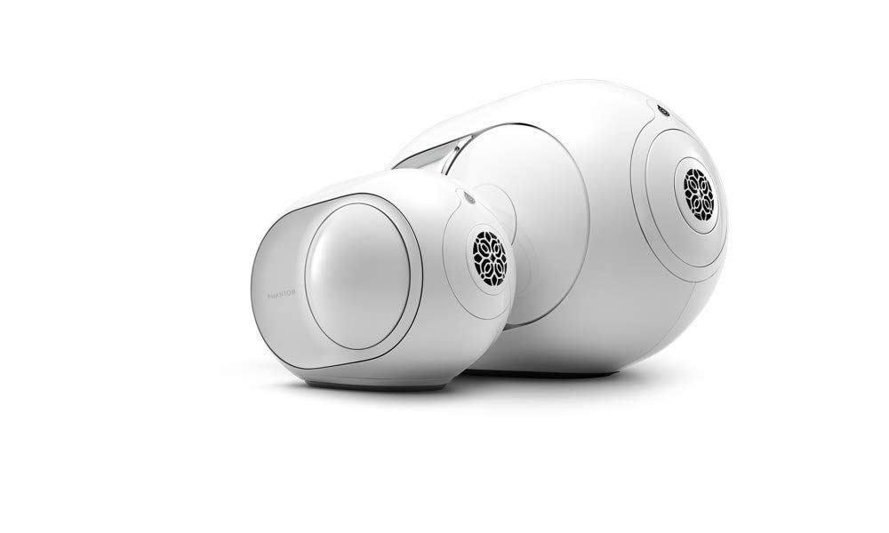 Phantom Reactor Next to Phantom Classic