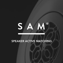 Speaker Active Matching Patented Technology by Devialet for Phantom Wireless Speakers